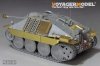 Voyager Model PE351281 PZJ G13 Tank Destroyer Early Version Upgrade Set For TAKOM 1/35